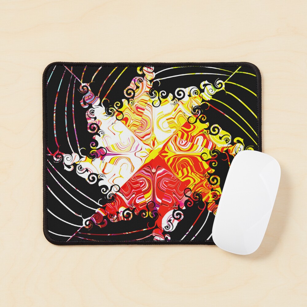 Item preview, Mouse Pad designed and sold by Razzmadazz.
