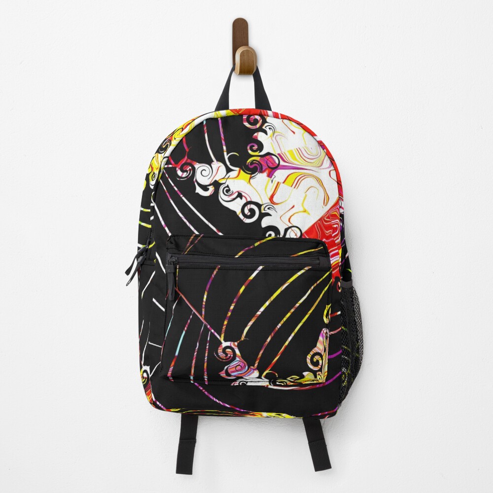 Item preview, Backpack designed and sold by Razzmadazz.