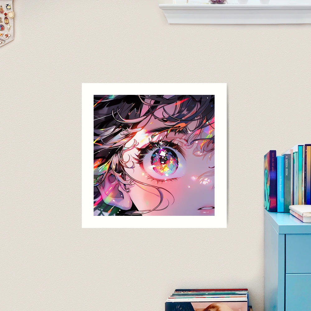 Transform Ordinary Walls into Anime Wonderland with These Art Prints