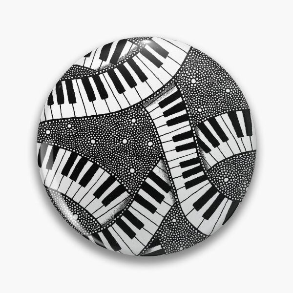 Item preview, Piano Ribbons designed and sold by CiT-art.