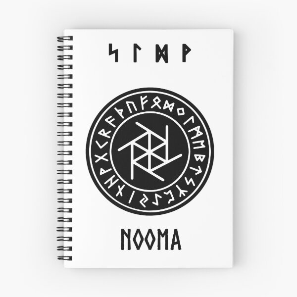 Item preview, NOOMA: TRANSFORMATION RUNES ( LAGUZ, SOWILO, DAGAZ, WUNJO) designed and sold by Domenico Scalise.