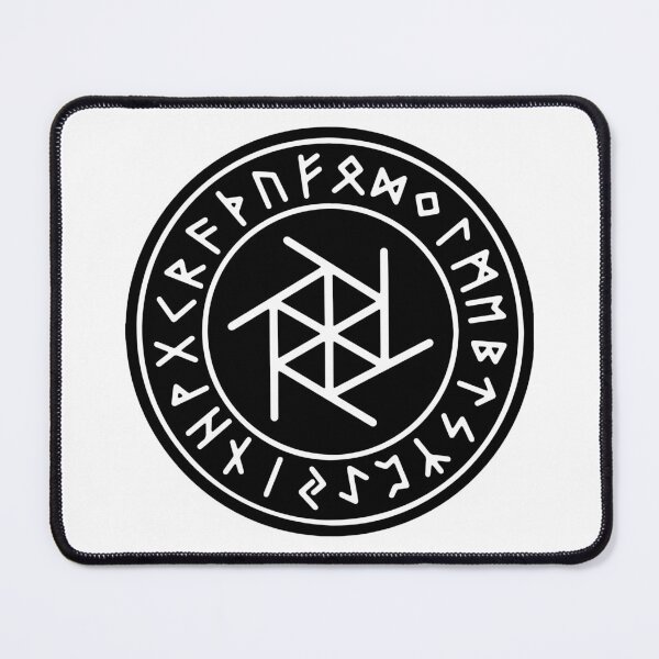 Item preview, NOOMA: TRANSFORMATION RUNES ( LAGUZ, SOWILO, DAGAZ, WUNJO) designed and sold by Domenico Scalise.