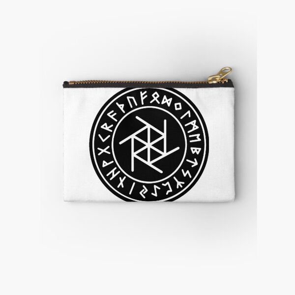 Item preview, NOOMA: TRANSFORMATION RUNES ( LAGUZ, SOWILO, DAGAZ, WUNJO) designed and sold by Domenico Scalise.