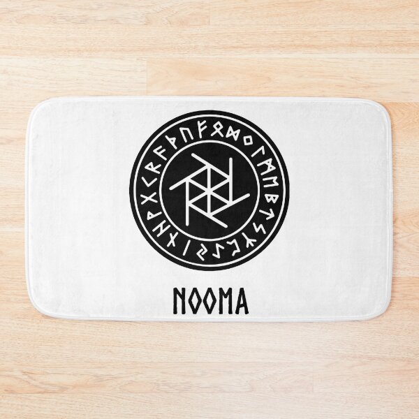 Item preview, NOOMA: TRANSFORMATION RUNES ( LAGUZ, SOWILO, DAGAZ, WUNJO) designed and sold by Domenico Scalise.