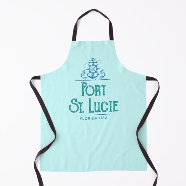 Item preview, Port St. Lucie Florida Nautical Design designed and sold by Futurebeachbum.