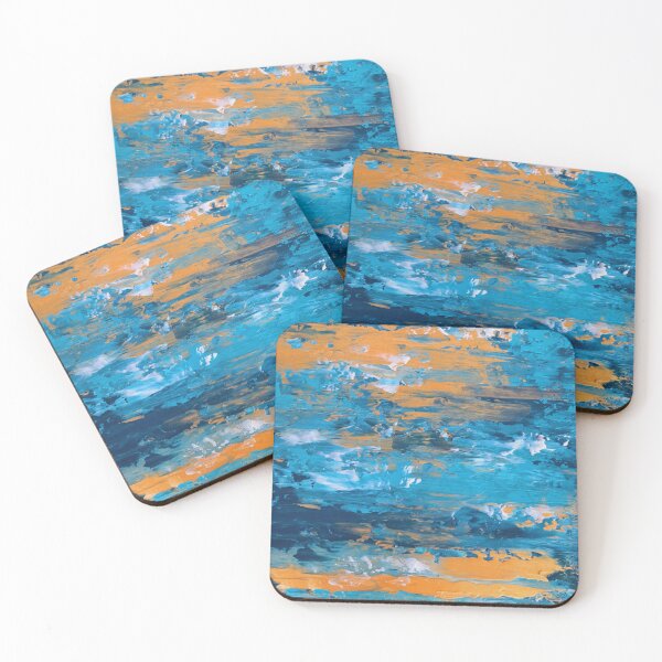 Item preview, sunset at sea designed and sold by SevilGoriuc.