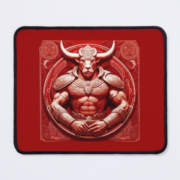 Item preview, Warrior Minotaur Sigil designed and sold by Cascio311.