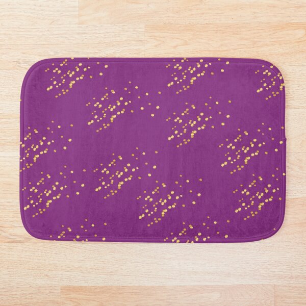 Item preview, The Golden Night - Purple - Meteor Shower designed and sold by GemStudios.