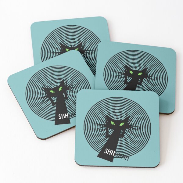 Item preview, That **** Glaring No.24 - shhh designed and sold by TalkingHerds.