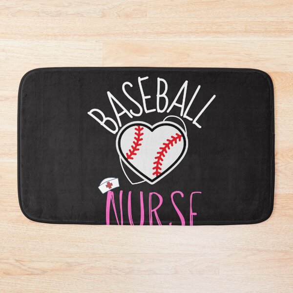 Artikelvorschau, Baseball-Krankenschwester Lustiger BASEBALL-Spieler entworfen und verkauft von unique things.