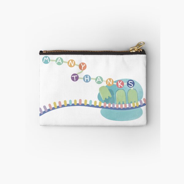 Item preview, Molecular Biology Thank You designed and sold by Science Lab Designs.