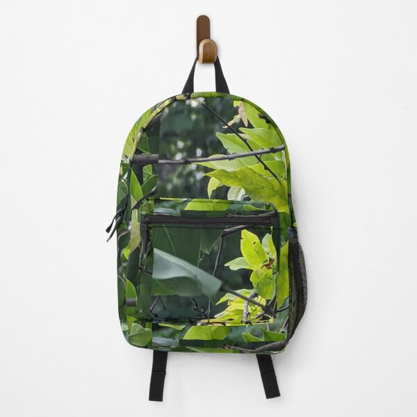 Item preview, Outside Vines Growing on Lilac Tree designed and sold by FeistyDay.