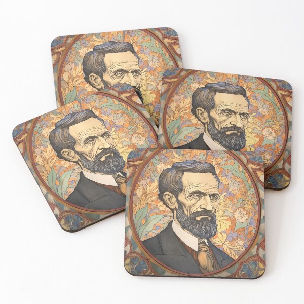 Item preview, Abraham Licoln designed and sold by ComicsFactory.