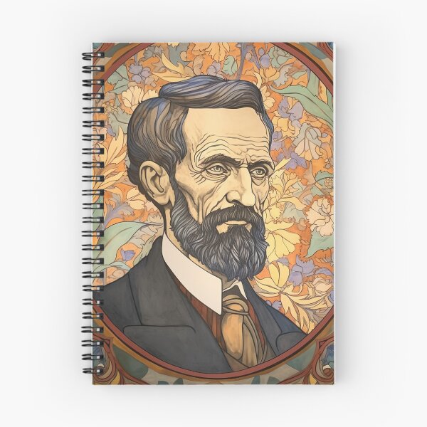 Item preview, Abraham Licoln designed and sold by ComicsFactory.