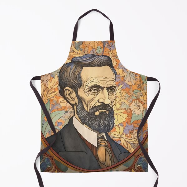 Item preview, Abraham Licoln designed and sold by ComicsFactory.