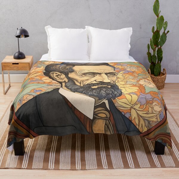 Item preview, Abraham Licoln designed and sold by ComicsFactory.