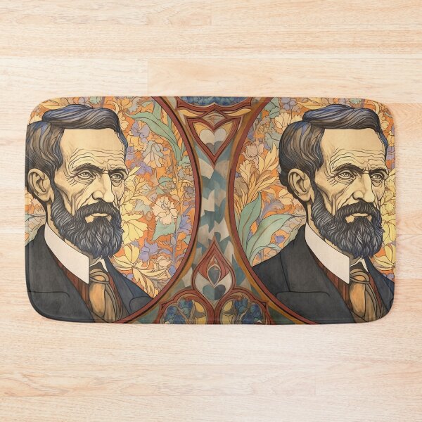 Item preview, Abraham Licoln designed and sold by ComicsFactory.