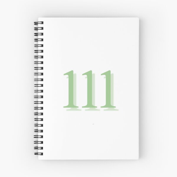 Item preview, 111 Angel Number Design Sage Green designed and sold by Jordananne11.