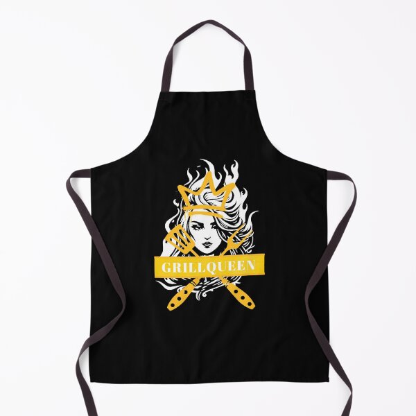 Item preview, BBQ queen designed and sold by badbug.