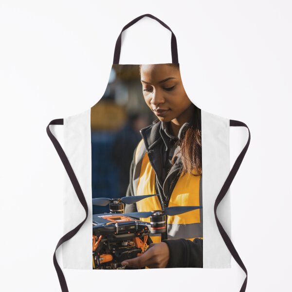 Item preview, Digital Detox Coach - Unmanned Aircraft Logistics Coordinator designed and sold by TheBrainArt.