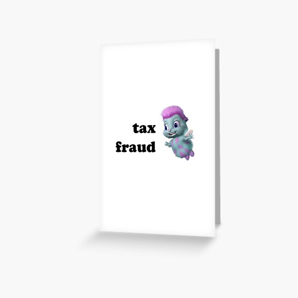 bibble tax fraud meme bibble meme barbie fairytopia Sticker for Sale by  emking5100