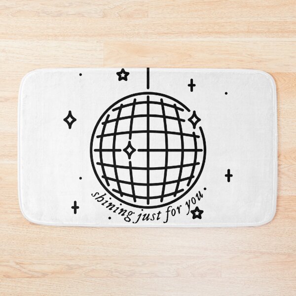 Item preview, Shining Just For You (black) designed and sold by failephant-art.