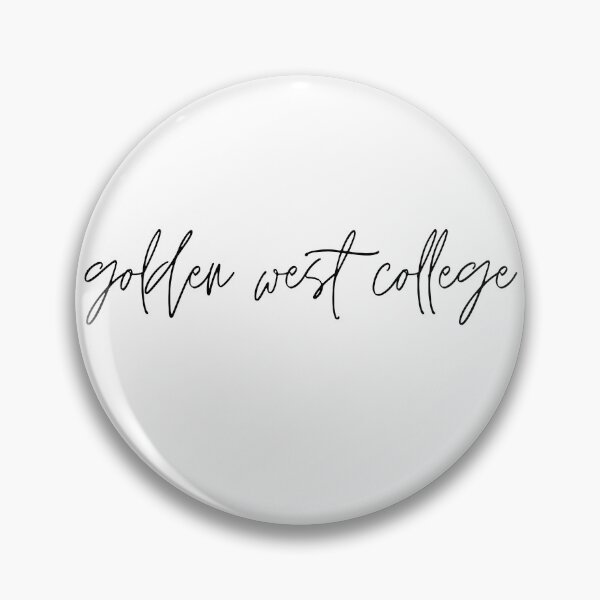 Item preview, Golden West College (GWC) design designed and sold by paigenf.