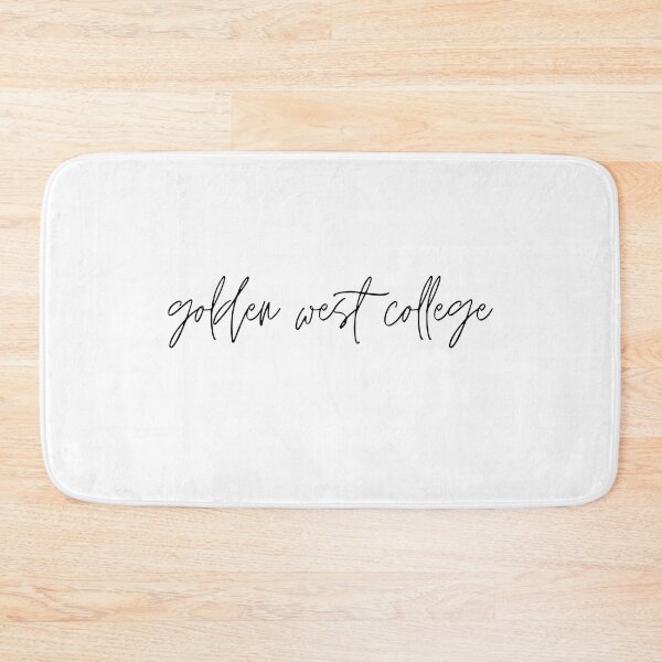 Item preview, Golden West College (GWC) design designed and sold by paigenf.