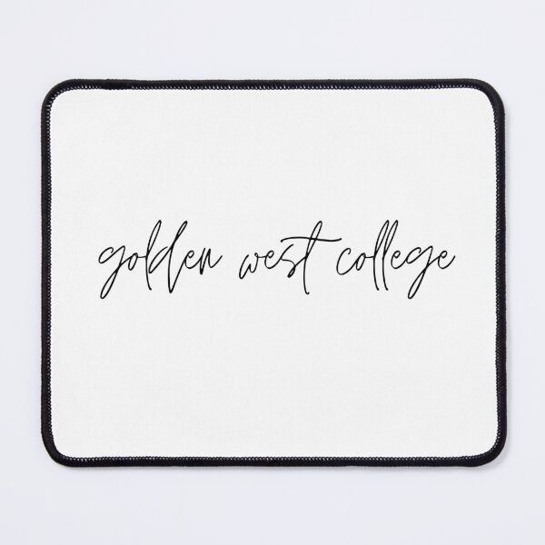 Item preview, Golden West College (GWC) design designed and sold by paigenf.
