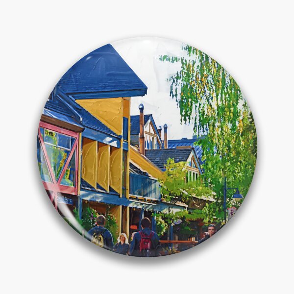 Item preview, Whistler Shopping designed and sold by KirtTisdale.
