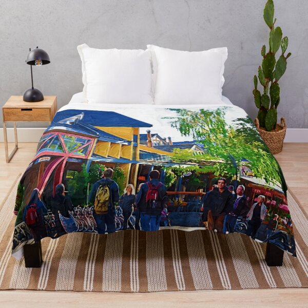 Item preview, Whistler Shopping designed and sold by KirtTisdale.