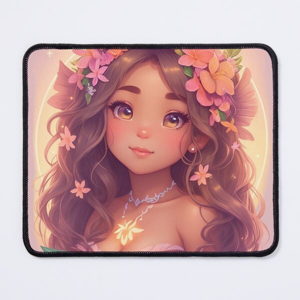 Item preview, Tropical Princess designed and sold by Selenes Designs.