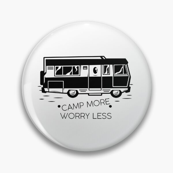 Item preview, camping designed and sold by DesignDS.