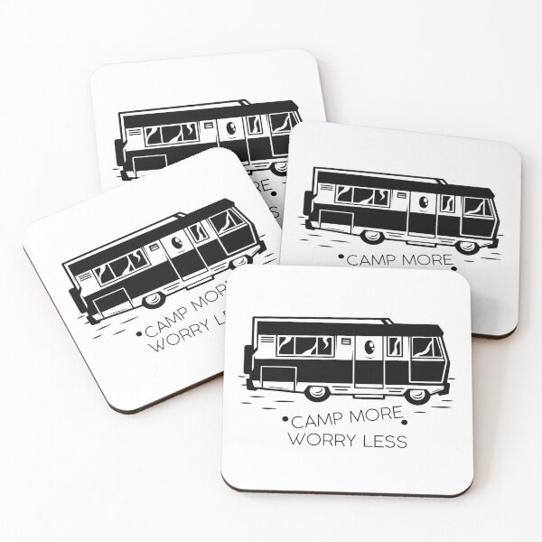 Item preview, camping designed and sold by DesignDS.