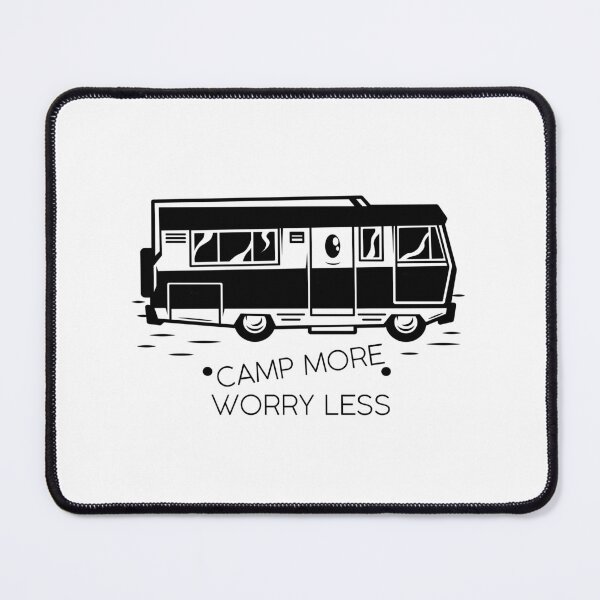 Item preview, camping designed and sold by DesignDS.