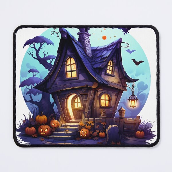 Item preview, Little Witch Cottage designed and sold by WRabbitCreation.