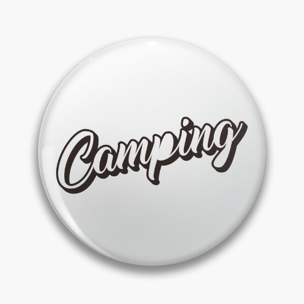 Item preview, camping designed and sold by DesignDS.