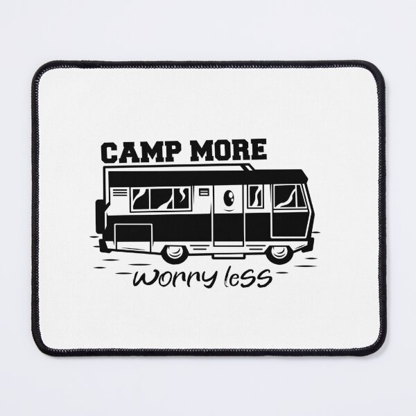 Item preview, camping designed and sold by DesignDS.
