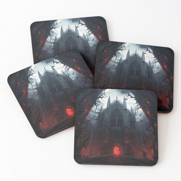 Item preview, Gothic Cathedral  designed and sold by ashleeeyjayne.
