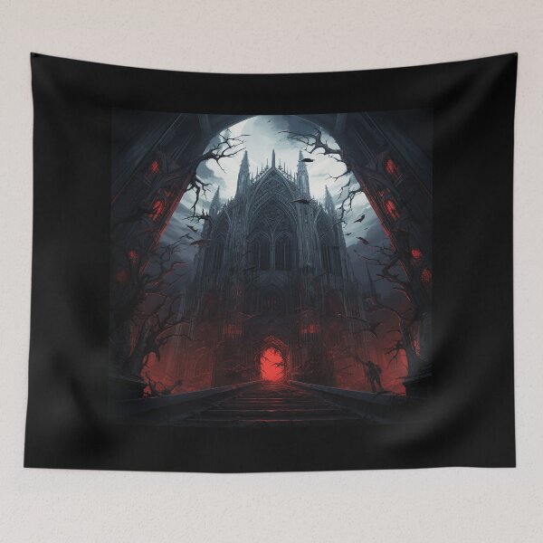 Item preview, Gothic Cathedral  designed and sold by ashleeeyjayne.