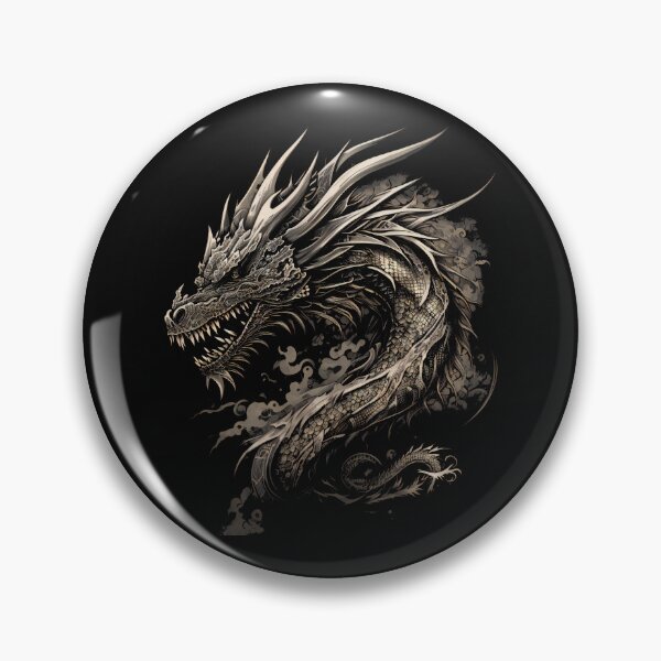 Item preview, Shadow Dragon designed and sold by Skolyak.