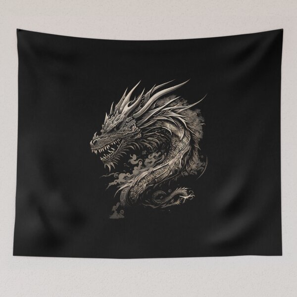 Item preview, Shadow Dragon designed and sold by Skolyak.