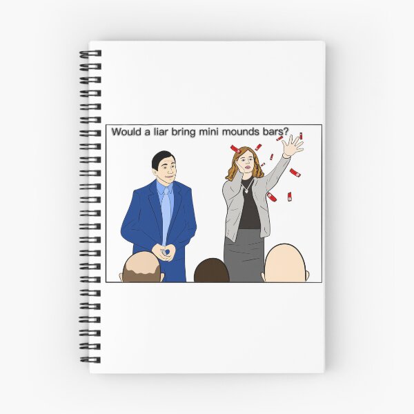 Item preview, The office mini mounds Michael & Pam designed and sold by jenniferart7211.
