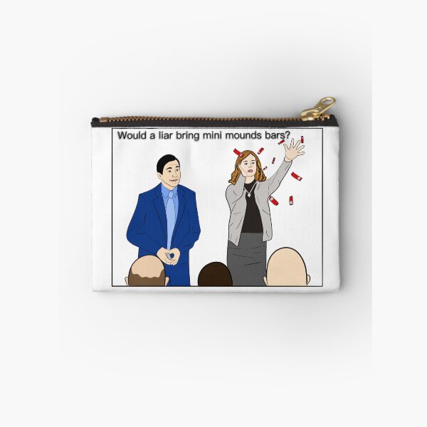Item preview, The office mini mounds Michael & Pam designed and sold by jenniferart7211.