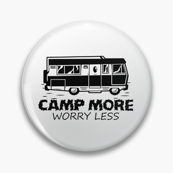 Item preview, camping designed and sold by DesignDS.