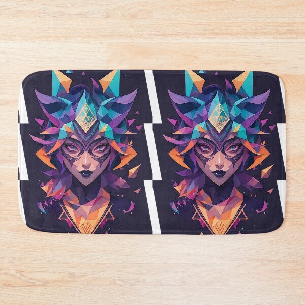 Item preview, A royal cat woman designed and sold by njokindegwa.