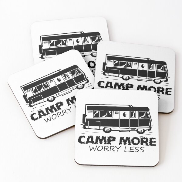 Item preview, camping designed and sold by DesignDS.
