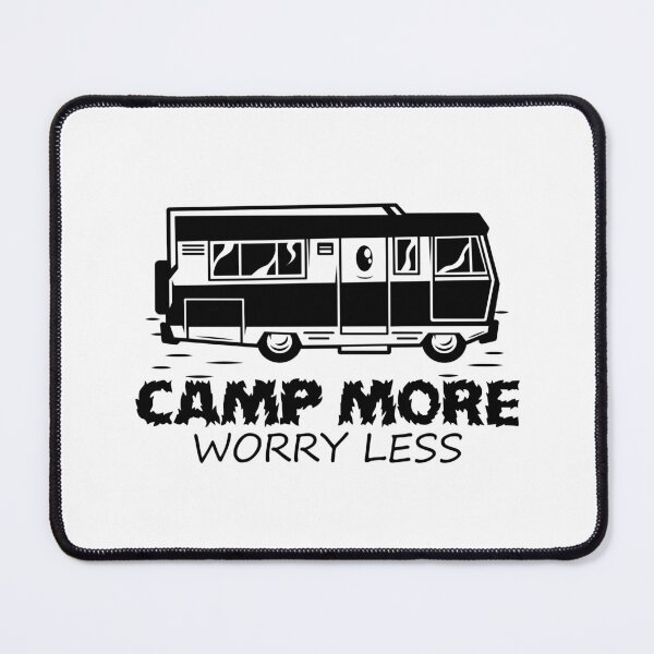 Item preview, camping designed and sold by DesignDS.