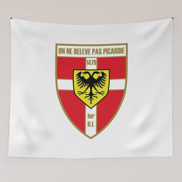 Item preview, French 1st Infantry Regiment designed and sold by sirglennbo.