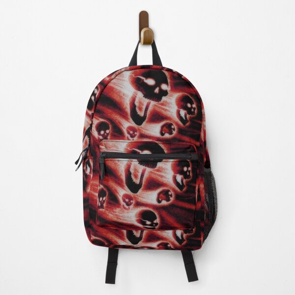 Item preview, RED SKULL RAGE designed and sold by xBLACKSTAR.